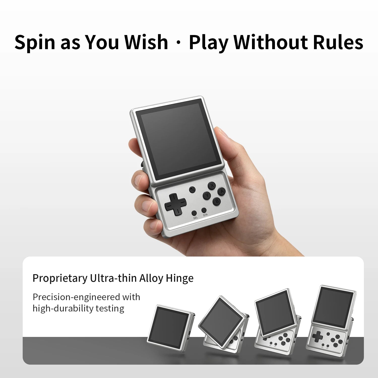 Anbernic RG Rotate Console